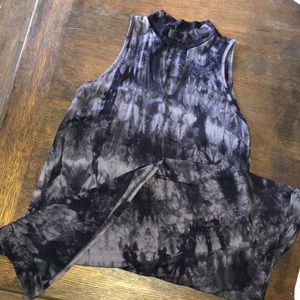 Tie Dye Dress